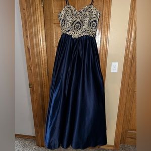 Betsy Johnson Prom Dress